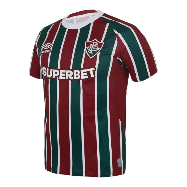Camiseta Fluminense 25-26 - Primera Equipación