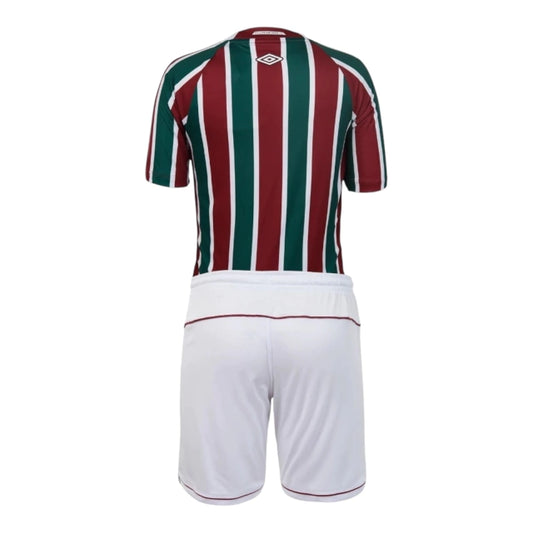Conjunto Infantil Fluminense 25-26 - Primera Equipación