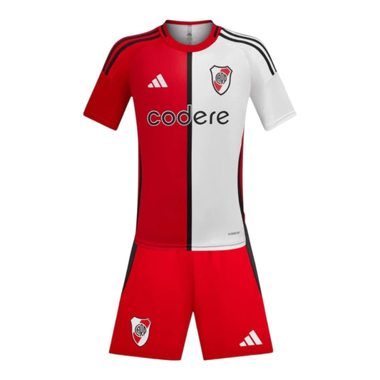 Conjunto Infantil River Plate 25-26 - Tercera Equipación
