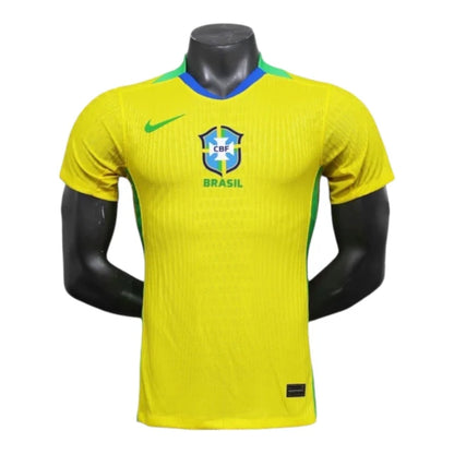 Camiseta Seleção Brasileira Jugador 25-26 - Primera Equipación