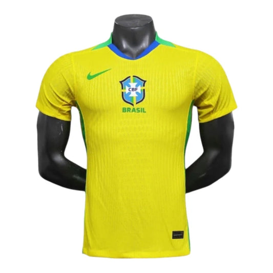 Camiseta Seleção Brasileira Jugador 25-26 - Primera Equipación