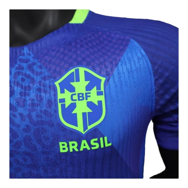 Camiseta Seleção Brasileira Jugador 25-26 - Segunda Equipación