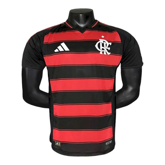 Camiseta Flamengo Jugador 25-26 - Primera Equipación