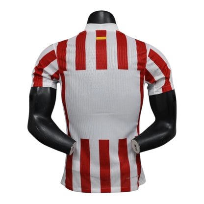 Camiseta Atlético de Madrid Jugador 25-26 - Primera Equipación