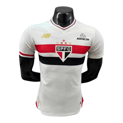 Camiseta São Paulo Jugador 25-26 - Primera Equipación