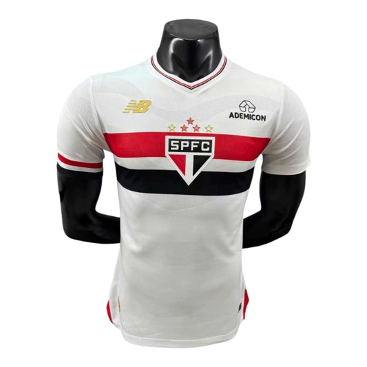 Camiseta São Paulo Jugador 25-26 - Primera Equipación