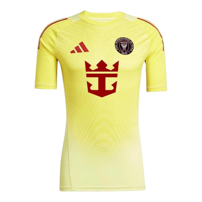 Camiseta de Portero Inter Miami 25-26 - Tercera Equipación