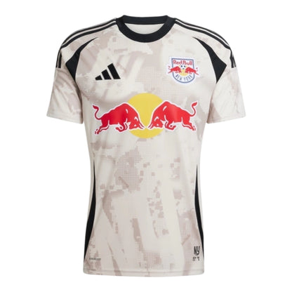 Camiseta New York Red Bull 25-26 - Segunda Equipación