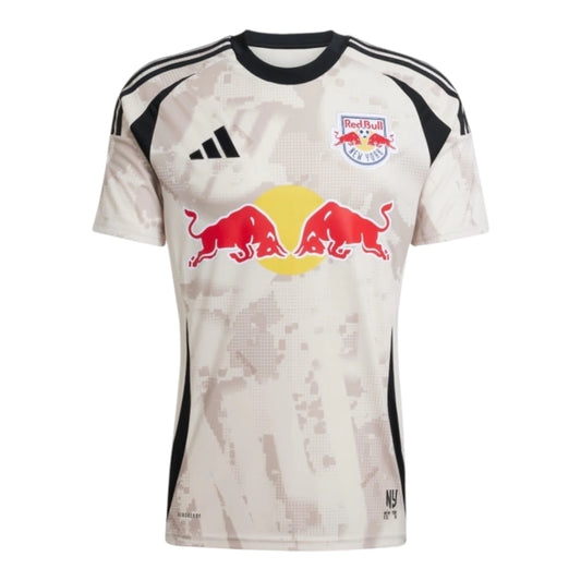 Camiseta New York Red Bull 25-26 - Segunda Equipación