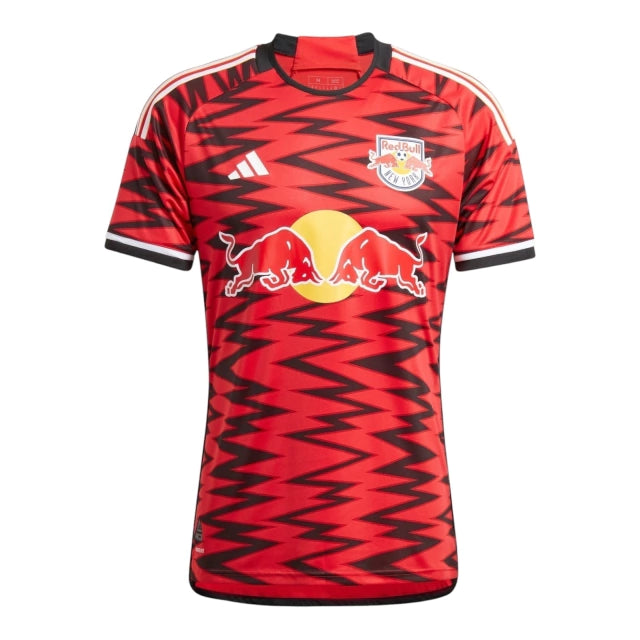 Camiseta New York Red Bull 25-26 - Primera Equipación