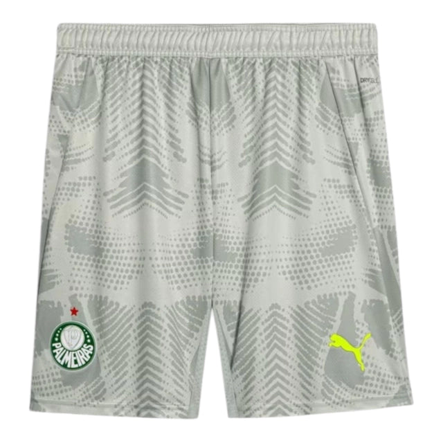 Short Palmeiras III Portero 25-26 - Hombre