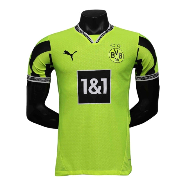 Camiseta Borussia Dortmund Jugador 24-25 - Edición Especial Especial