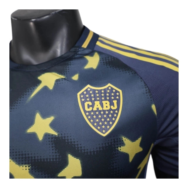 Camiseta Boca Juniors Jugador 25-26 - Tercera Equipación