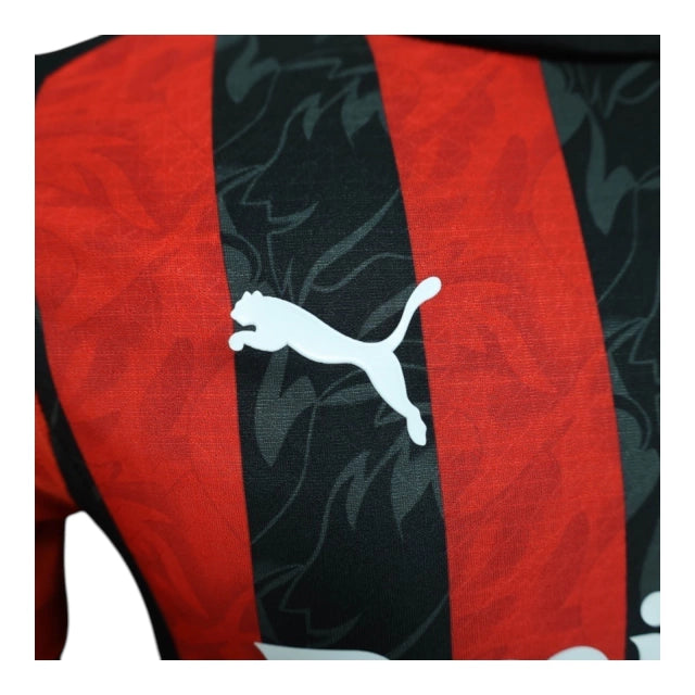 Camiseta AC Milan Jugador 25-26 - Primera Equipación