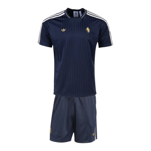 Conjunto Infantil Juventus Terrace Icons 25-26