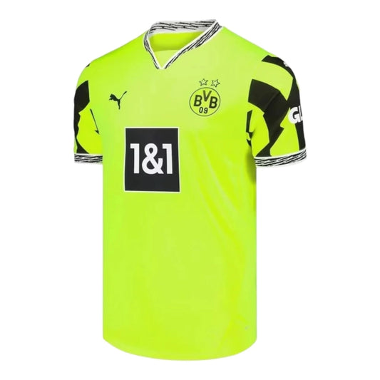Camiseta Borussia Dortmund de Aniversário 24-25 - Edición Especial Especial