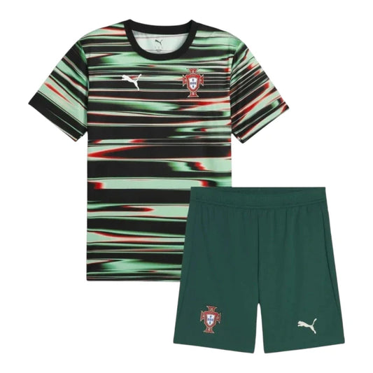 Camiseta Pre-Partido Seleção Portugal 25-26