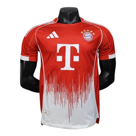 Camiseta Bayern de Munique Jugador 25-26 - Primera Equipación