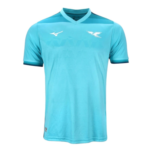 Camiseta de Portero Lazio Edição Aniversário 125 anos 25-26