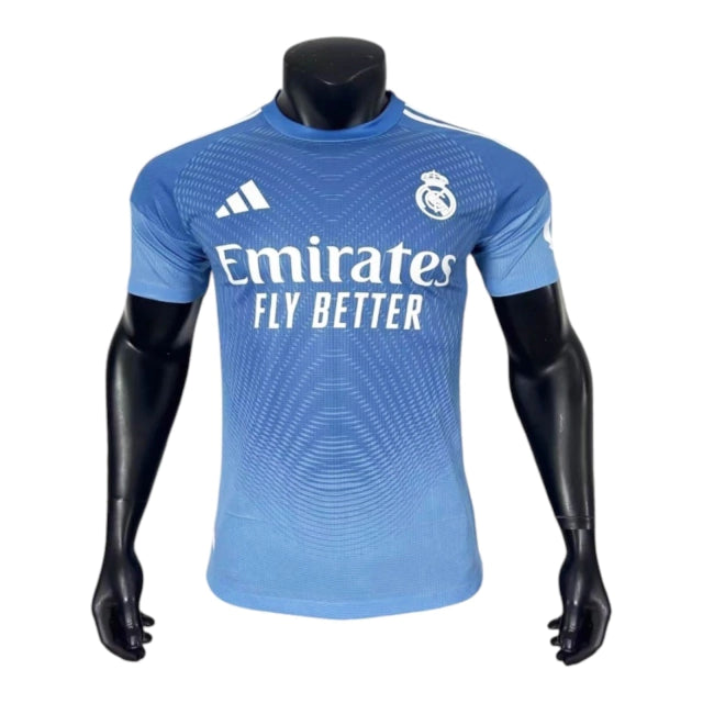 Camiseta de Portero Real Madrid Jugador 25-26 - Primera Equipación