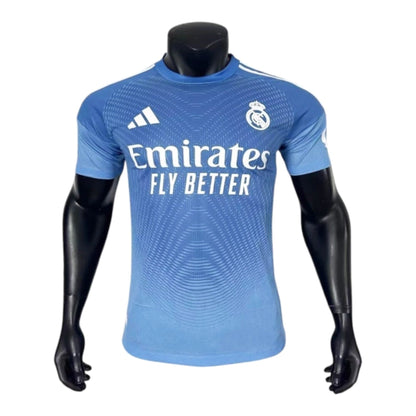 Camiseta de Portero Real Madrid Jugador 25-26 - Primera Equipación