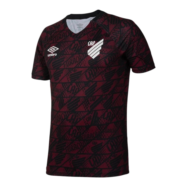 Camiseta Pre-Partido Athletico 25-26 - Paranaense