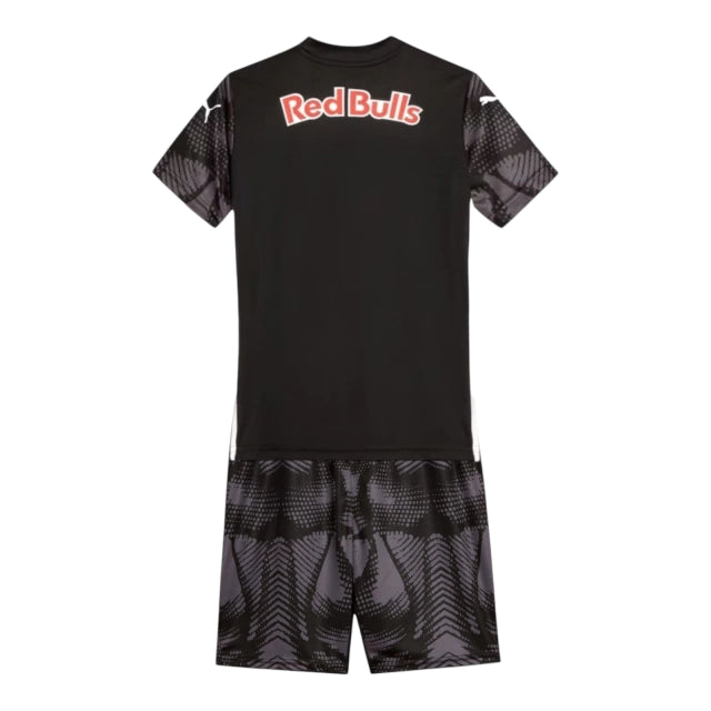 Conjunto Infantil Red Bull Bragantino Portero 25-26 - Primera Equipación