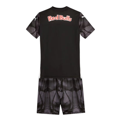 Conjunto Infantil Red Bull Bragantino Portero 25-26 - Primera Equipación