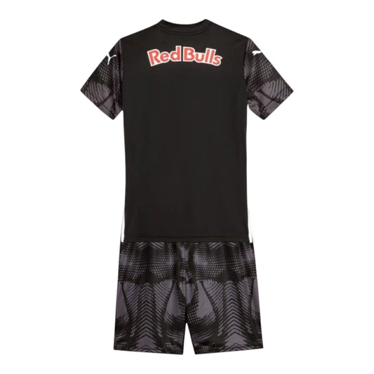 Conjunto Infantil Red Bull Bragantino Portero 25-26 - Primera Equipación