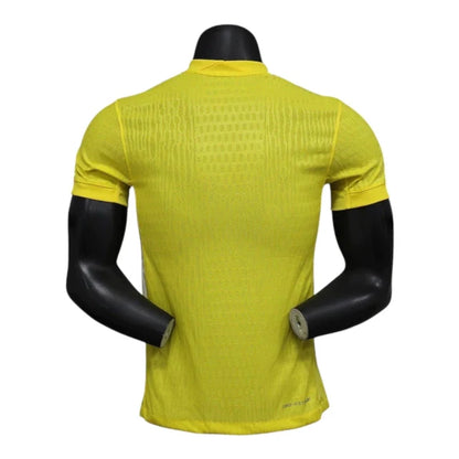 Camiseta de Portero Seleção França Jugador 25-26