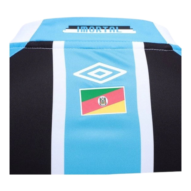 Camiseta Grêmio 25-26 - Primera Equipación Mujer