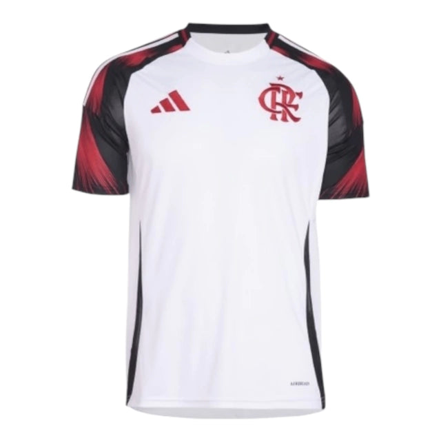 Camiseta Flamengo 25-26 - Segunda Equipación