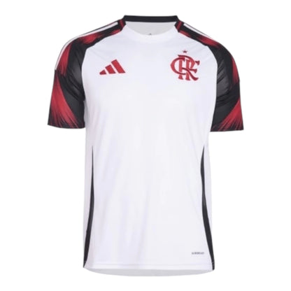 Camiseta Flamengo 25-26 - Segunda Equipación