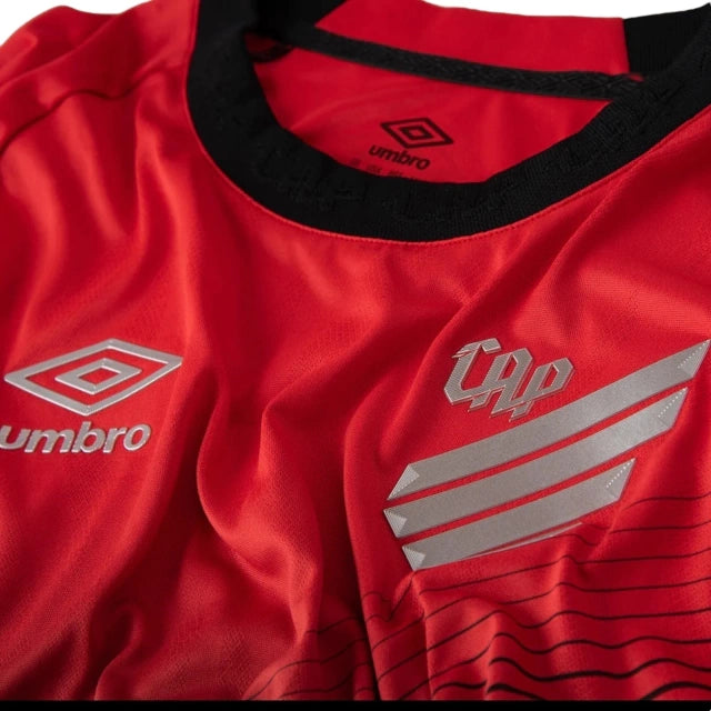 Camiseta Athletico 25-26 - Primera Equipación Paranaense