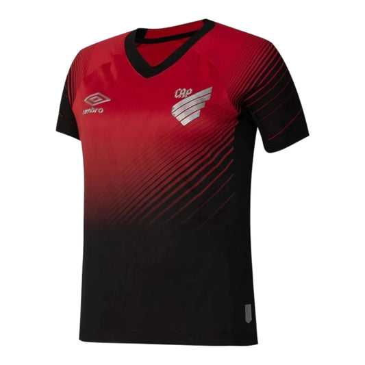 Camiseta Athletico 25-26 - Primera Equipación Paranaense Mujer