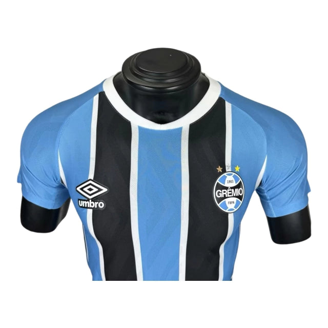 Camiseta Grêmio Jugador 25-26 - Primera Equipación