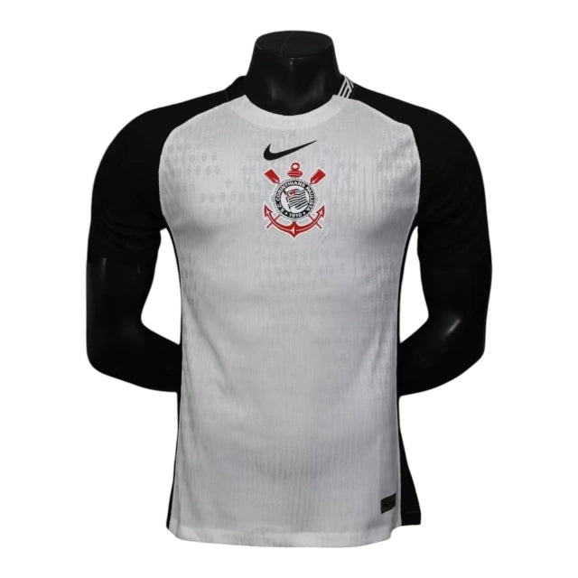 Camiseta Corinthians Jugador 25-26 - Primera Equipación