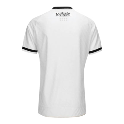 Camiseta Vasco da Gama 25-26 - Segunda Equipación Mujer
