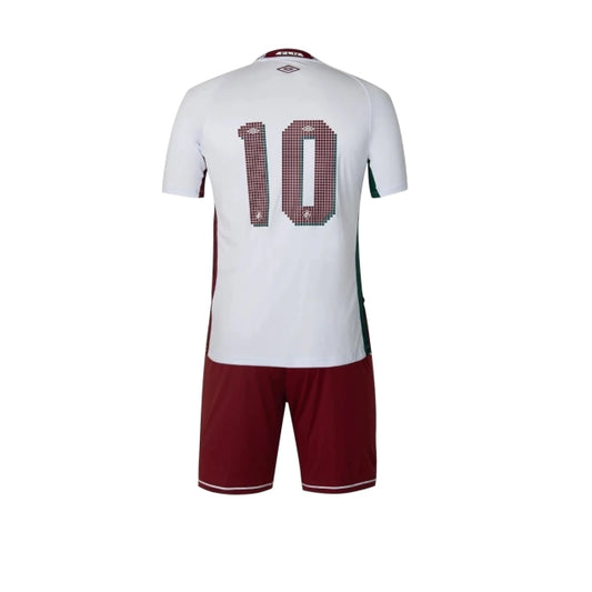 Conjunto Infantil Fluminense 25-26 - Segunda Equipación