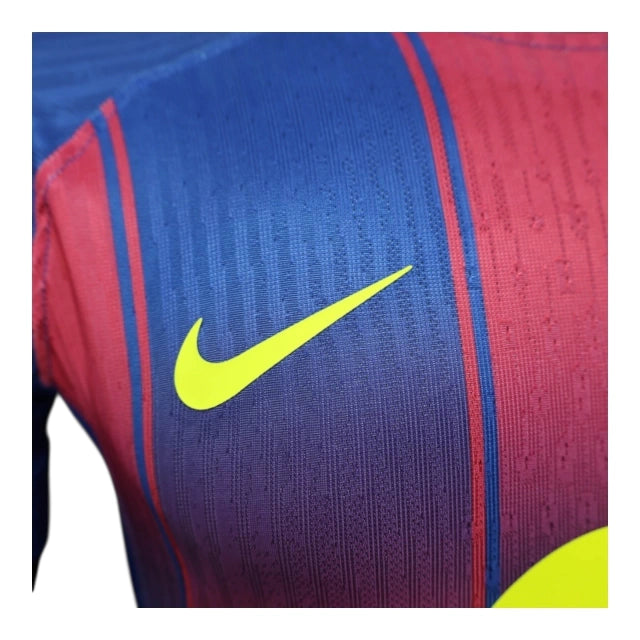 Camiseta Barcelona Jugador 25-26 - Primera Equipación