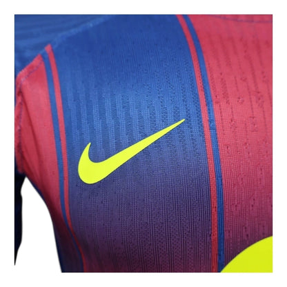 Camiseta Barcelona Jugador 25-26 - Primera Equipación
