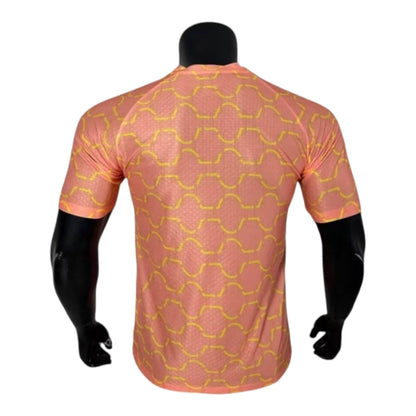 Camiseta Pre-Partido AC Milan Jugador 25-26 - Tercera Equipación