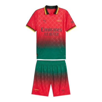 Conjunto Infantil AC Milan 25-26 - Edición Especial Especial