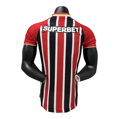 Camiseta São Paulo Jugador 25-26 - Segunda Equipación