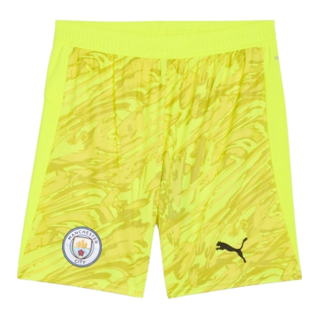 Short Manchester City III Portero 25-26 - Hombre