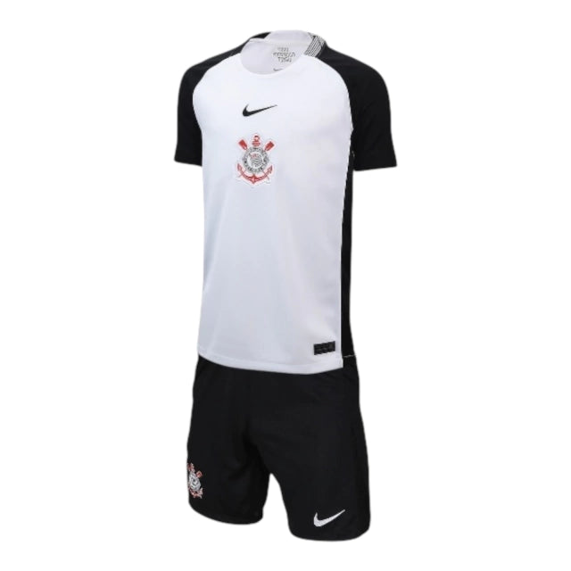 Conjunto Infantil Corinthians 25-26 - Primera Equipación