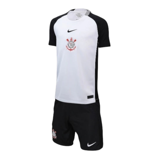 Conjunto Infantil Corinthians 25-26 - Primera Equipación