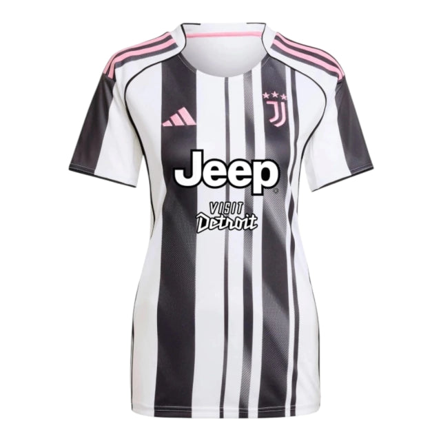 Camiseta Juventus 25-26 - Primera Equipación Mujer