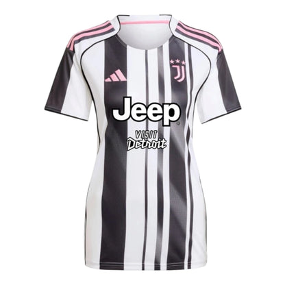 Camiseta Juventus 25-26 - Primera Equipación Mujer