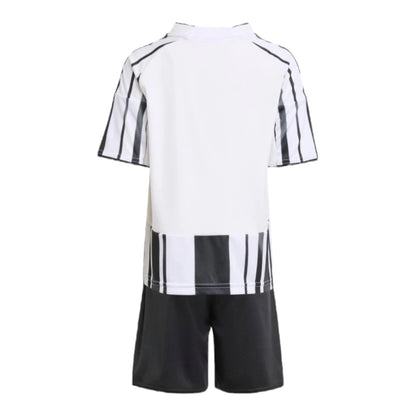 Conjunto Infantil Juventus 25-26 - Primera Equipación
